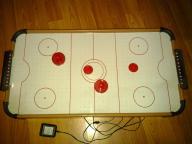 Table Air Hockey Game
