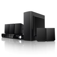 Coby DVD938 5.1-Channel DVD Home Theater System (Black)