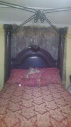 Queen size Canapy Bed