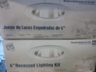 recessed lighting kits