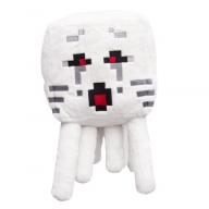 Minecraft Ghast Plush --- Red Eyes -- Rare/Collectible -- NEW