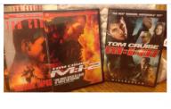 Mission Impossible DVD set