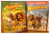 Madagascar DVDS