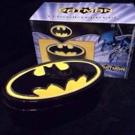 GIFTABLE Vandor Batman logo trinket box - discontinued NIB