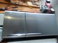 Stainless Steel Refrigator
