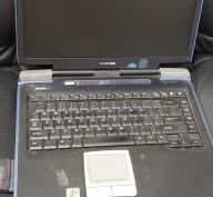 Toshiba Laptop Computer
