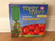 Topsy Turvy Upside Down Tomato Planter AS SEEN ON TV