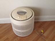 Air Purifier Honeywell 50250-S with brand new filters