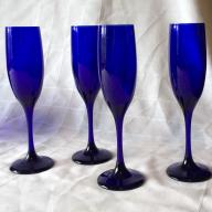 vintage cobalt blue collection to choose from