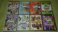 10 Sims games