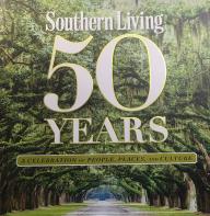 Southern Living 50 Years Book