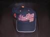 Black Sox Negro League Baseball Hat (Adjustable)