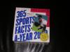 365 Sports Facts-A-Year 2009
