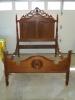 Antique Full Size Bed