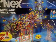 k'nex Sawblade Thrill Ride