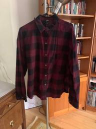 Wild Fable XXL flannel