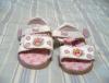Infant Girls Winne the Pooh sandle (size 2)