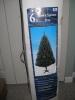 6 Foot collapsible Sierra Spruce Christmas Tree