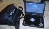 Audiovox portable CD/DVD Player