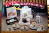 Cafe 20 Piece Cappuccino Maker by Salton