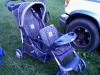 Fisher Price double stroller