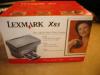 Lexmark X83 - the all in one print center (print/scan/copy)