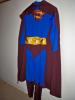 Superman Costume (Size 5-7 child)