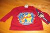 Disney Pooh Bear and Tigger Long Sleeve T-Shirt