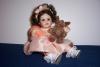 Porecelin Baby Marie Tiny Toy doll by Marie Osmond