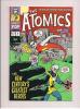 The Atomics  *Issue #1  *AAA POP Comics