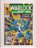 Warlock and the Infinity Watch *Issue #10   *Marvel Comics