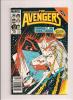 Avengers *Issue #260  *Marvel Comics