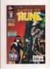 Curse of Rune   *Issue #1     *Malibu Comics