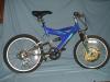 Mongoose Bike Project X, 7 speed, Dual Shock, Torque Drive System