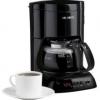 Mr. Coffee 4-cup programmable coffee maker