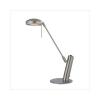 Lite Source Halo Desk Lamp (stainless)