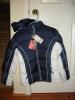 (NEW) With tags Blue/White Down women's Jacket