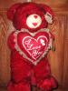 2002 Wal-Mart Sweetheart Teddy Bear