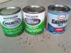 Chalkboard and Magnetic Paint - quart size