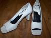 Cream Shoes Size 9N