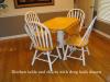 Kitchen Table and 4 matching chairs