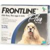 Frontline Plus for dogs 23-44lbs
