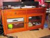 Tv Stand Solid Wood