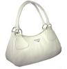 PRADA Handbag 100% Authentic Calfskin Handbag White