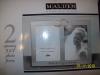 Wedding Picture Frame Two 5X7 Openings (New in box)