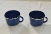 Camping Cups (Pair)
