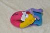 Colorful Worm Baby Crib Accessory