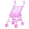 Pink Girls Baby Toy Stroller