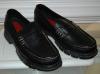 Women's Ralph Lauren Leather Loafers Size 8 1/2