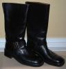 Gucci Leather Riding Boots - Women's Size 8